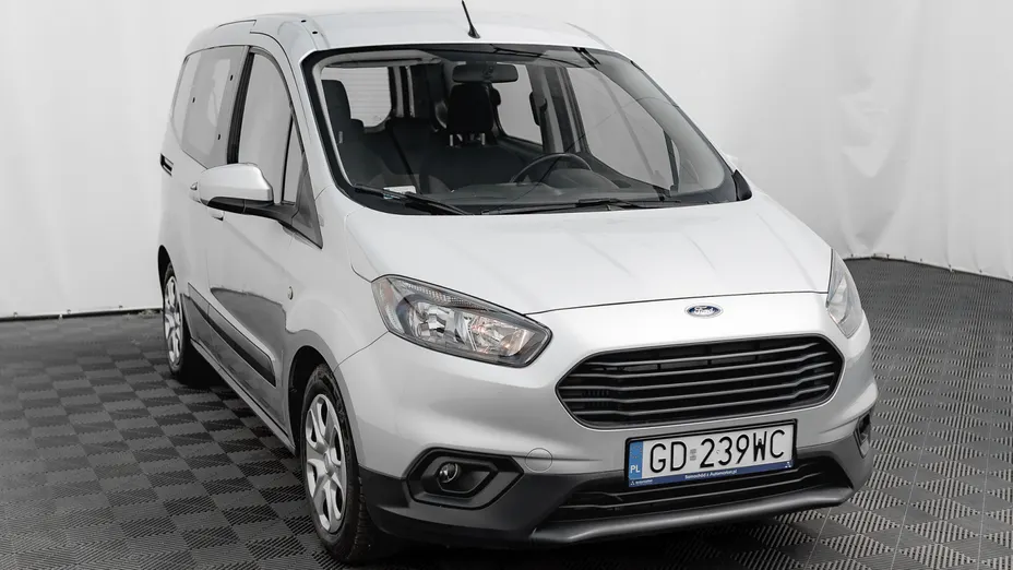 FORD Transit Courier Transit Courier 1.0 EcoBoost Trend
