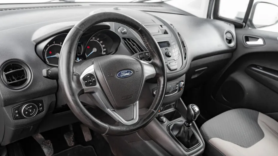 FORD Transit Courier Transit Courier 1.0 EcoBoost Trend