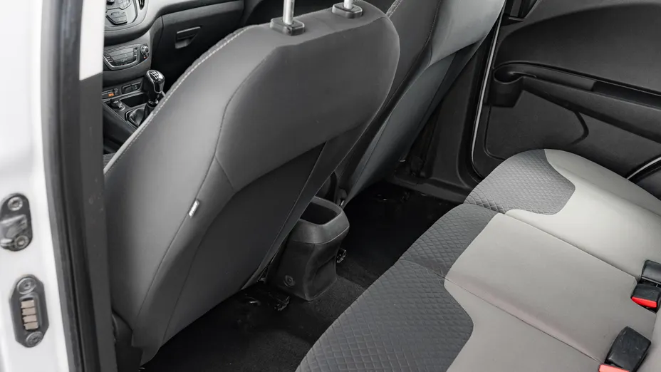 FORD Transit Courier Transit Courier 1.0 EcoBoost Trend