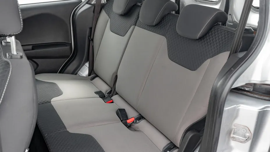 FORD Transit Courier Transit Courier 1.0 EcoBoost Trend
