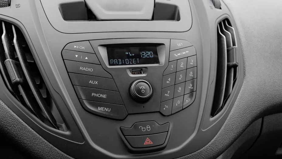 FORD Transit Courier Transit Courier 1.0 EcoBoost Trend