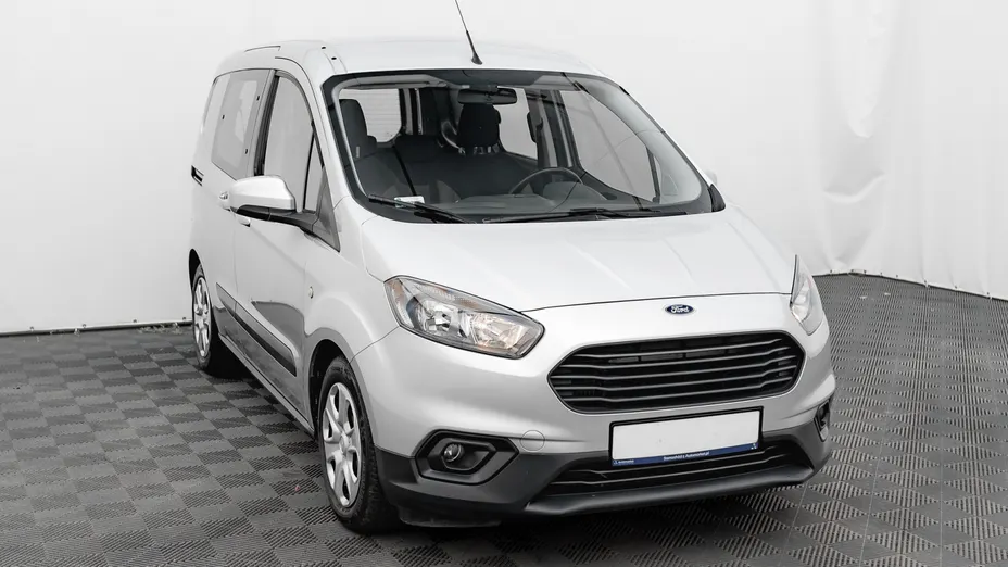 FORD Transit Courier Transit Courier 1.0 EcoBoost Trend