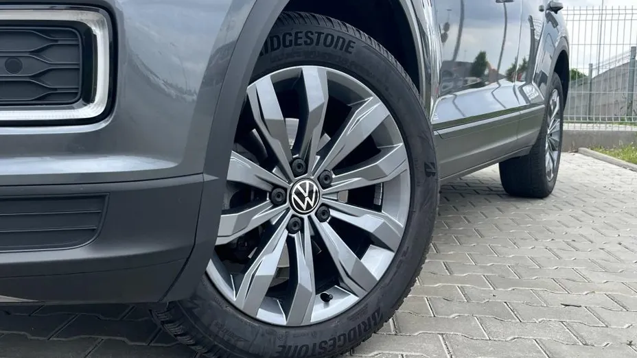VOLKSWAGEN T-ROC T-ROC 1.5 TSI GPF ACT Active