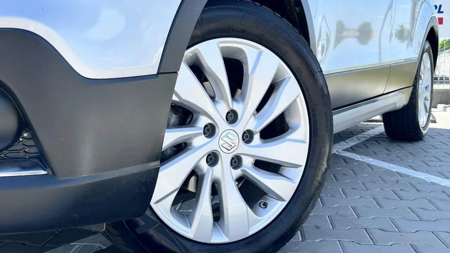 SUZUKI SX4 SX4 S-cross 1.4 T Premium 4WD