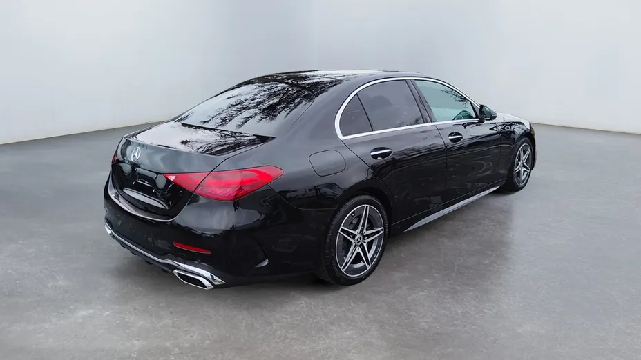 MERCEDES-BENZ C Klasa C 200 mHEV 4-Matic AMG Nowy