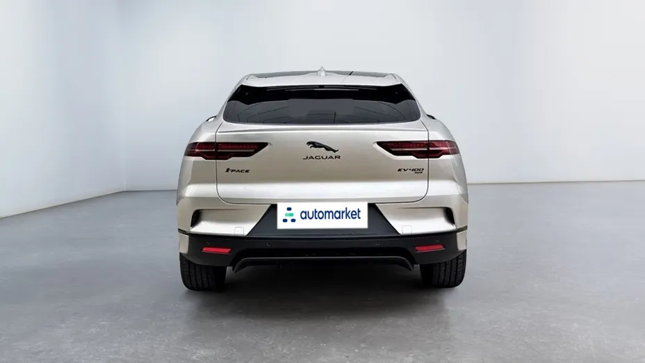 JAGUAR I-Pace I-Pace EV400 AWD Black