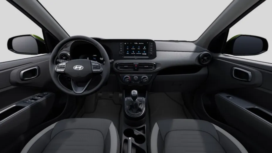 HYUNDAI i10 i10 1.0 Modern Nowy