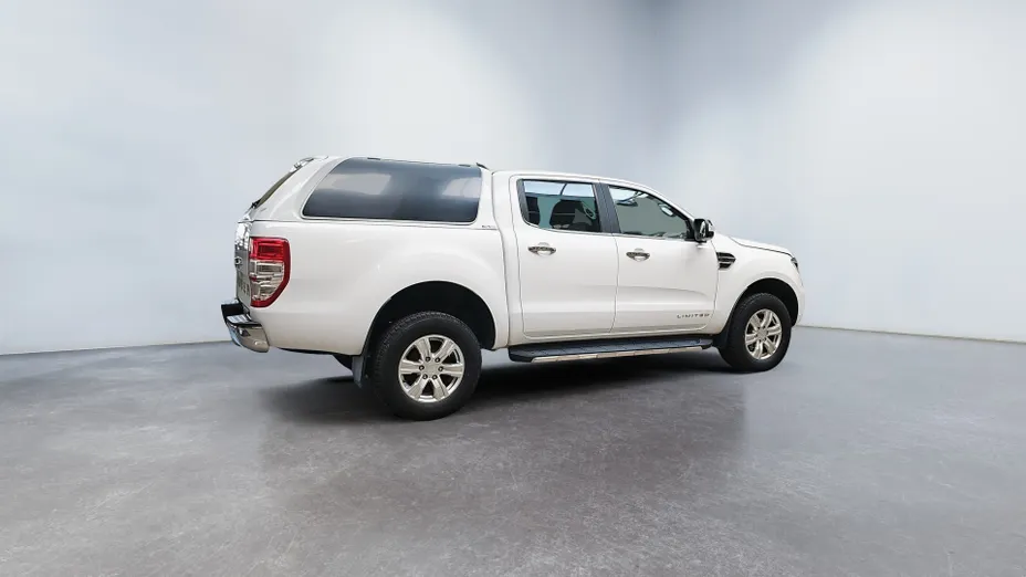 FORD Ranger Ranger 2.0 EcoBlue 4x4 DC Limited