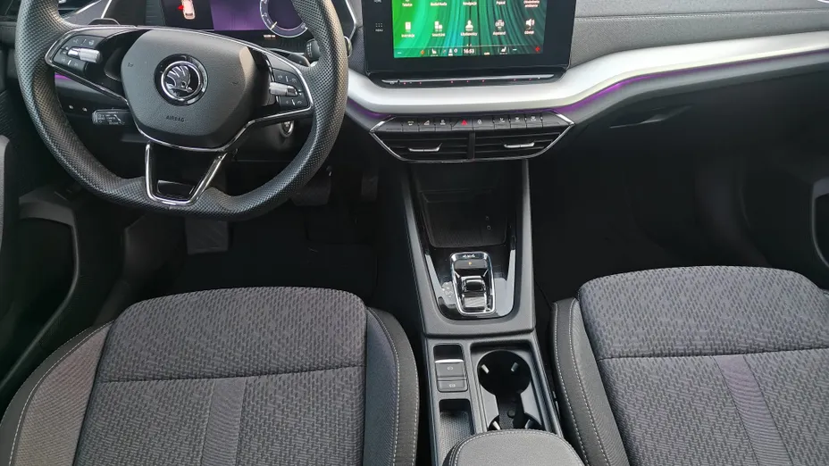 SKODA Octavia Octavia 2.0 TSI 4x4 Style DSG