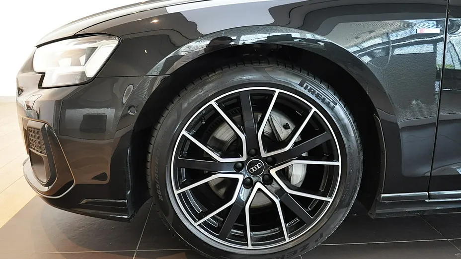 AUDI A8 A8 50 TDI mHEV Quattro Tiptr.