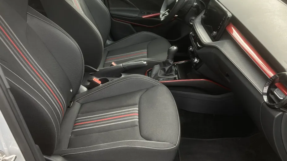 SKODA Fabia Fabia 1.0 TSI Monte Carlo