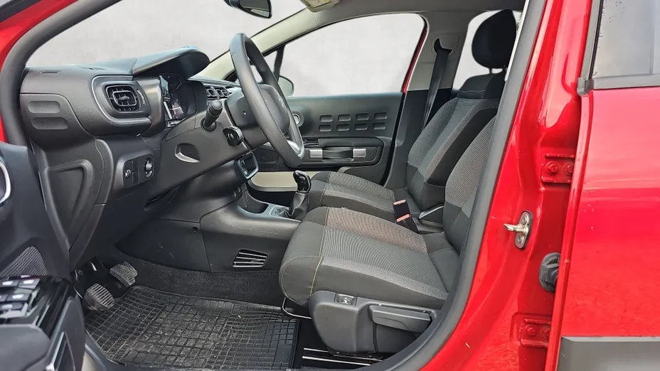 CITROEN C3 C3 1.2 PureTech Shine