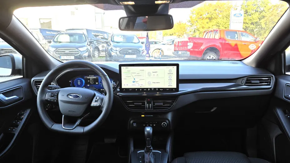 FORD Focus Focus 1.0 EcoBoost mHEV ST-Line X aut