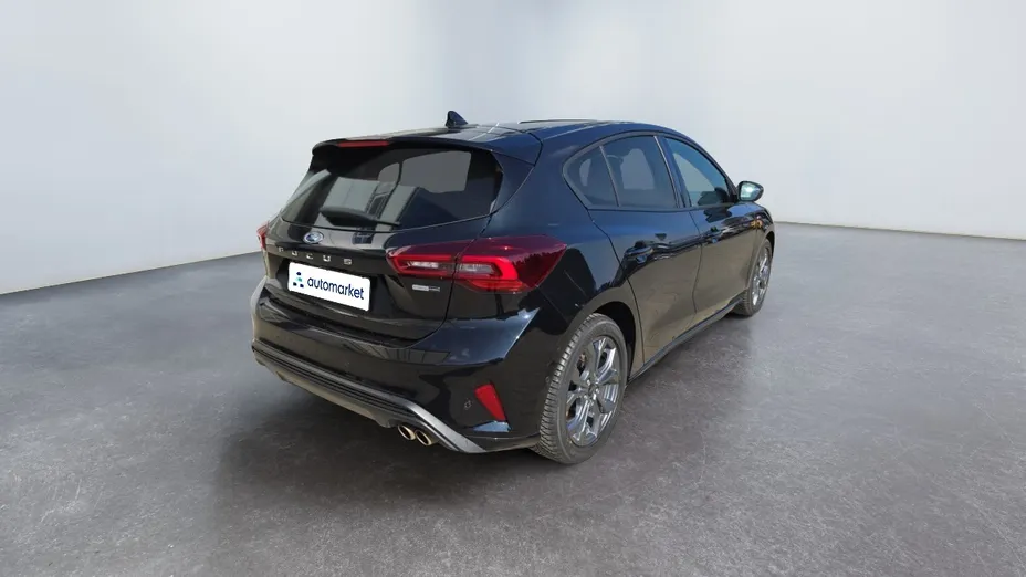 FORD Focus Focus 1.0 EcoBoost mHEV ST-Line X aut
