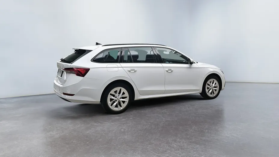 SKODA Octavia Octavia 2.0 TDI Ambition