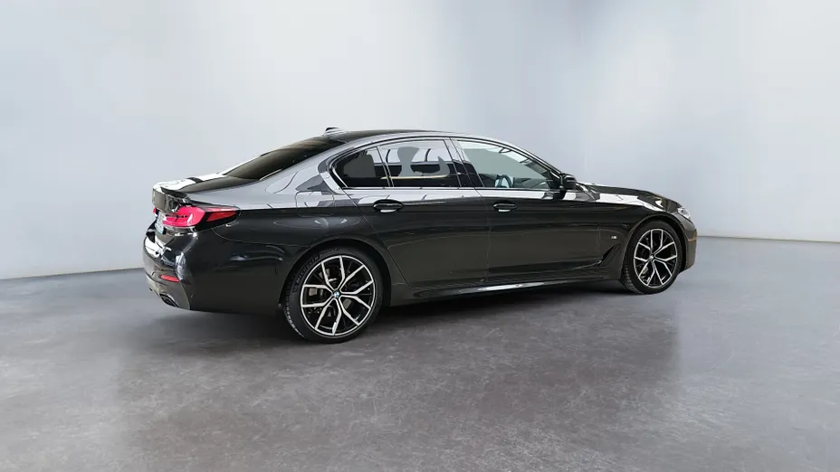 BMW Seria 5 520d xDrive mHEV M Sport sport-aut