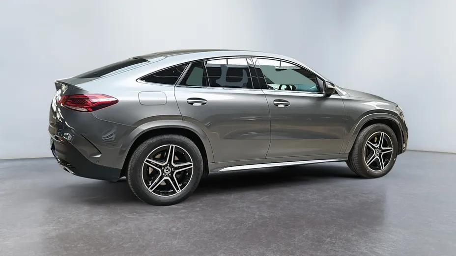MERCEDES-BENZ GLE GLE Coupe 350 de 4-Matic Advanced Plus