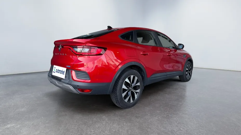 RENAULT Arkana Arkana 1.6 E-TECH Intens MMT