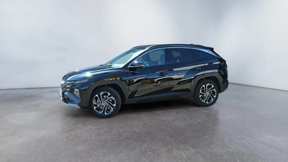 HYUNDAI Tucson Tucson 1.6 T-GDi HEV Platinum 2WD aut Nowy