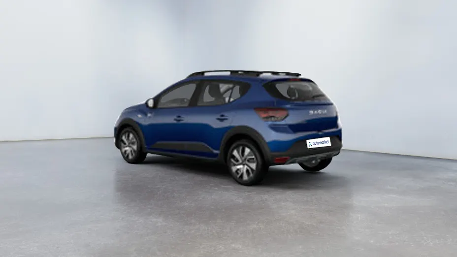 DACIA Sandero Sandero Stepway 1.0 TCe Expression LPG Nowy