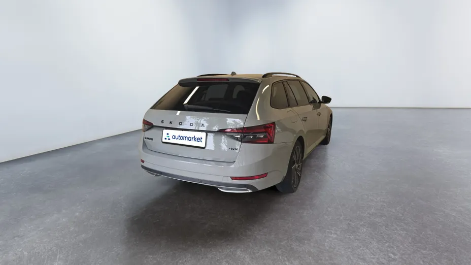 SKODA Superb Superb 2.0 TDI SCR 4x4 Sportline DSG