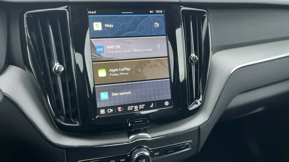 VOLVO XC60 XC60 B5 B AWD Plus Dark aut