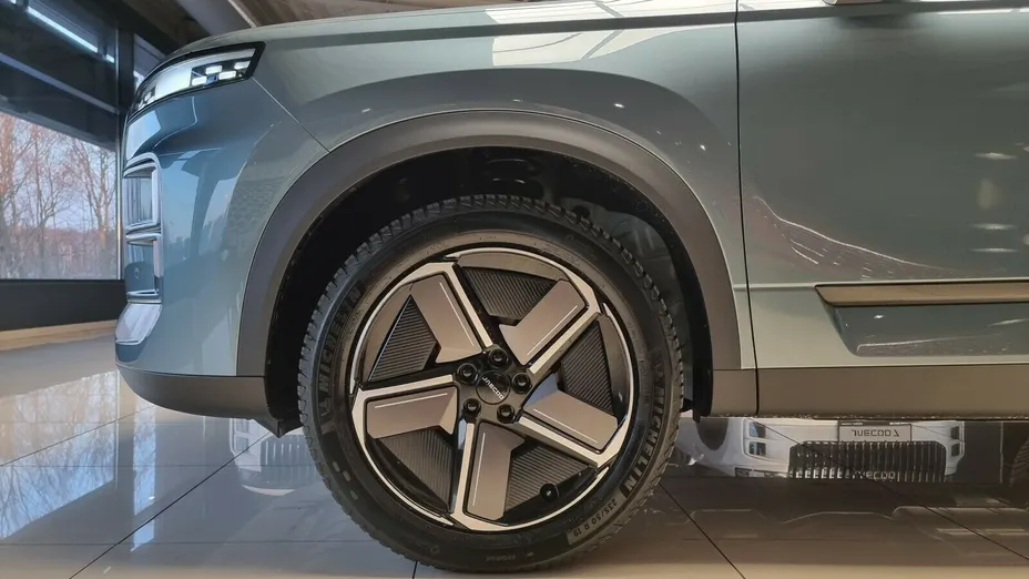 JAECOO J7 J7 1.6 T-GDI Offroad AWD DCT Nowy