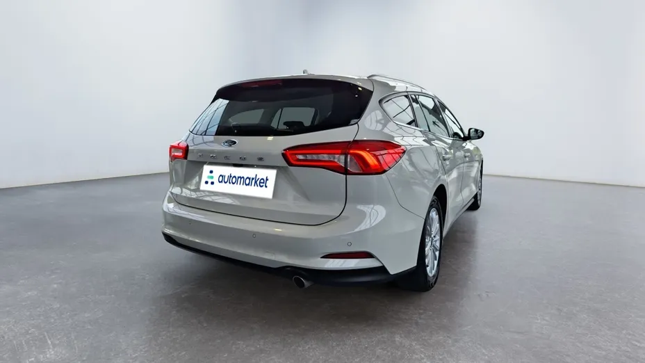 FORD Focus Focus 2.0 EcoBlue Titanium