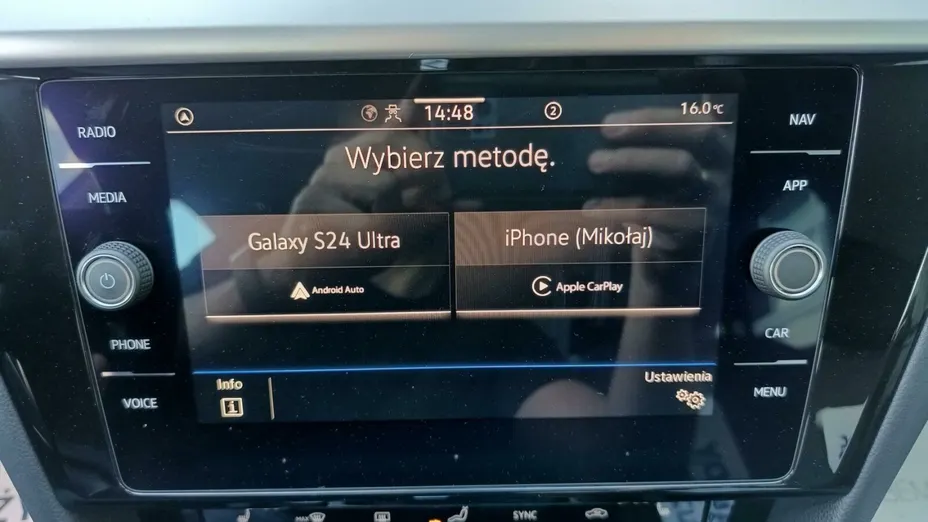 VOLKSWAGEN Arteon Arteon 2.0 TSI Essence DSG