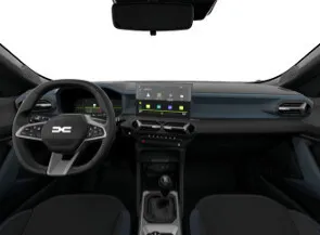 DACIA Bigster Bigster 1.2 TCe mHEV Expression 4x4 Nowy