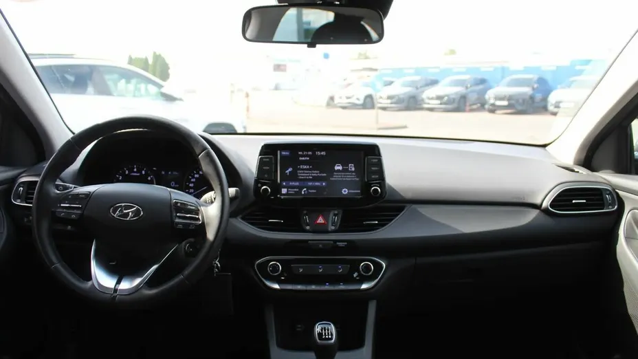 HYUNDAI i30 i30 1.5 T-GDI 48V Modern