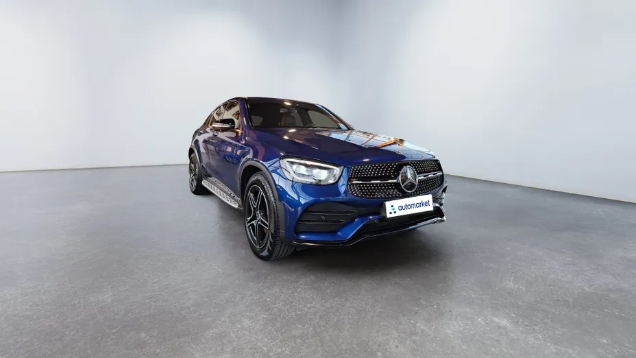 MERCEDES-BENZ GLC GLC Coupe 300 4-Matic