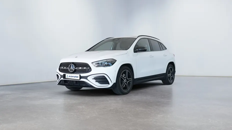 MERCEDES-BENZ GLA GLA 200 d AMG Line 8G-DCT