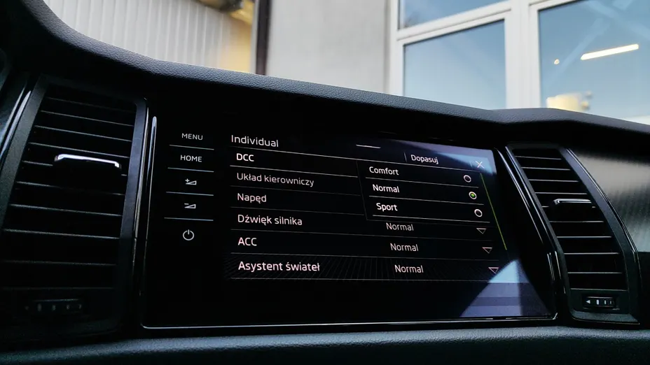 SKODA Kodiaq Kodiaq 2.0 Bi-TDI 4x4 RS DSG