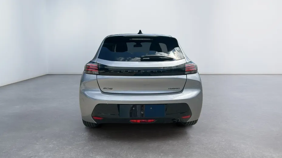 PEUGEOT 208 208 1.2 mHEV Allure Nowy