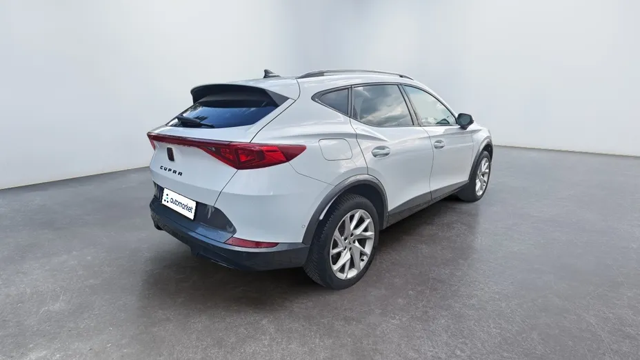 CUPRA Formentor Formentor 2.0 TSI 4Drive DSG