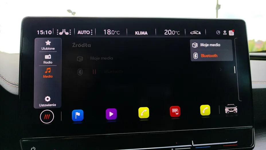 CUPRA Formentor Formentor 2.0 TSI 4Drive VZ DSG