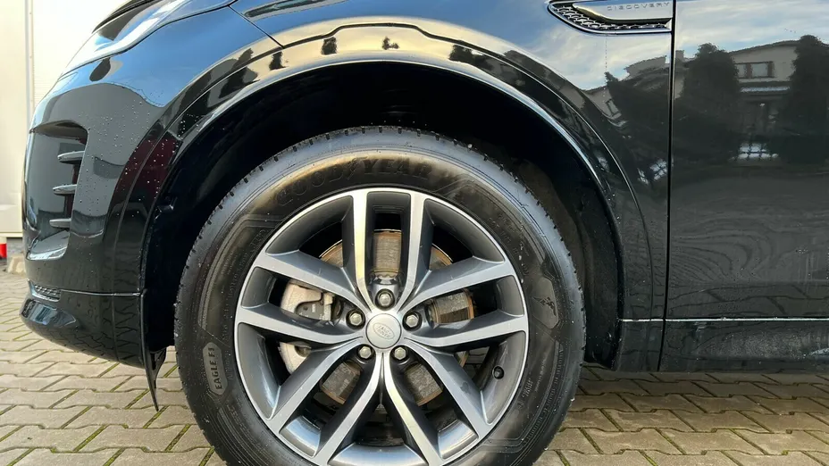 LAND ROVER Discovery Sport Discovery Sport 2.0 P200 mHEV Dynamic SE aut