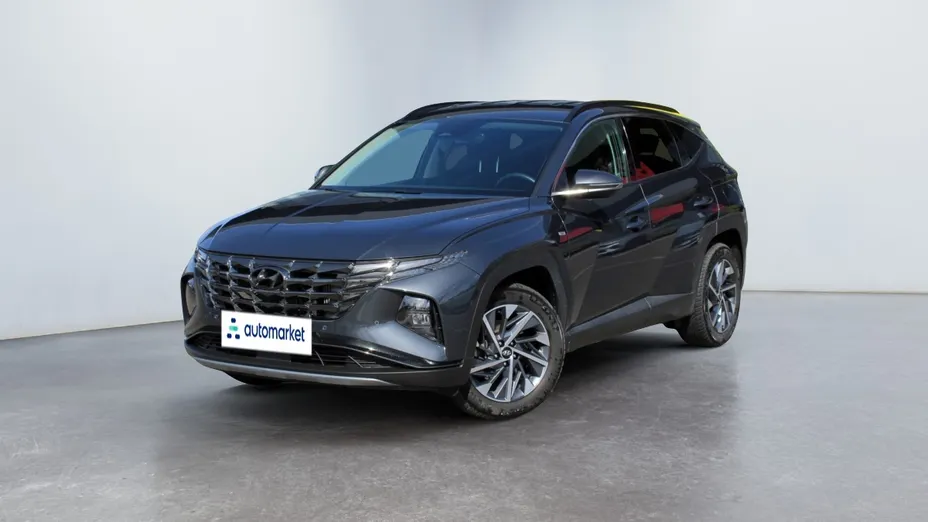 HYUNDAI Tucson Tucson 1.6 T-GDi 48V Executive 2WD DCT