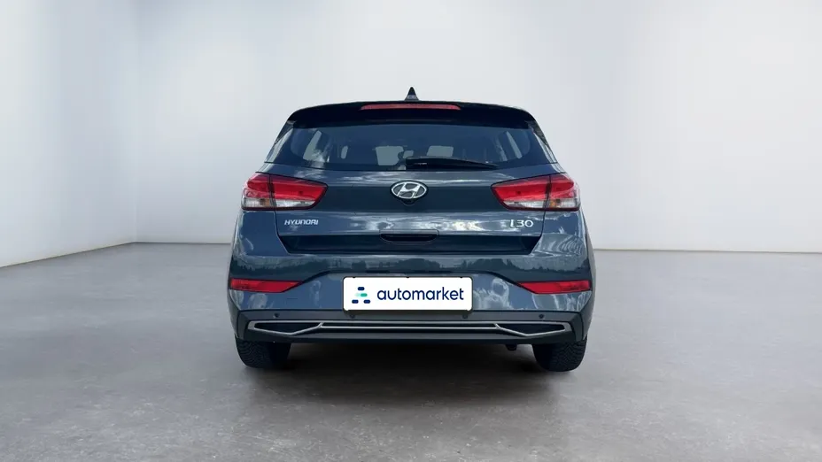 HYUNDAI i30 i30 1.0 T-GDI Modern DCT