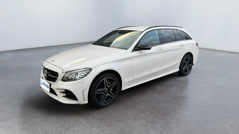 MERCEDES-BENZ C Klasa C 220 d 4MATIC 9G-TRONIC