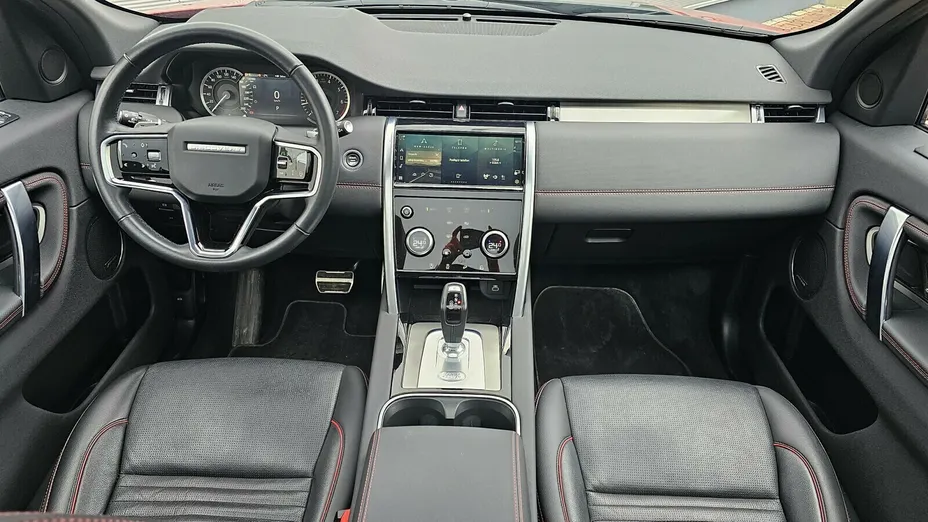 LAND ROVER Discovery Sport Discovery Sport 2.0 P200 mHEV R-Dynamic S aut