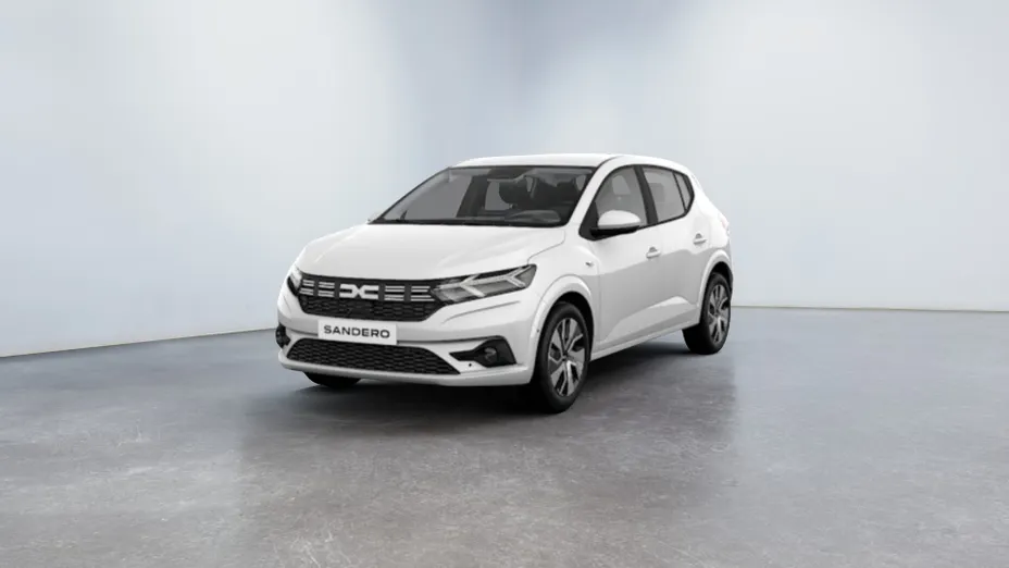 DACIA Sandero Sandero 1.0 TCe Expression Nowy