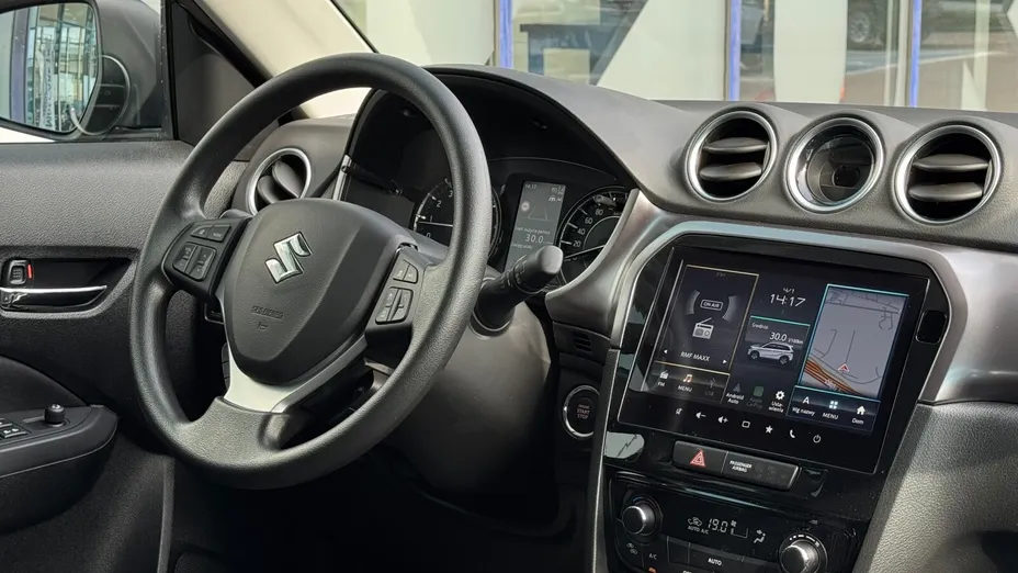 SUZUKI Vitara Vitara 1.4 Boosterjet mHEV Premium 2WD Nowy