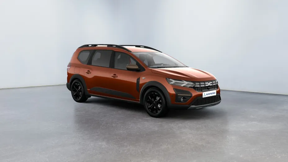 DACIA Jogger Jogger 1.6 Full Hybrid 140 Extreme MMT Nowy