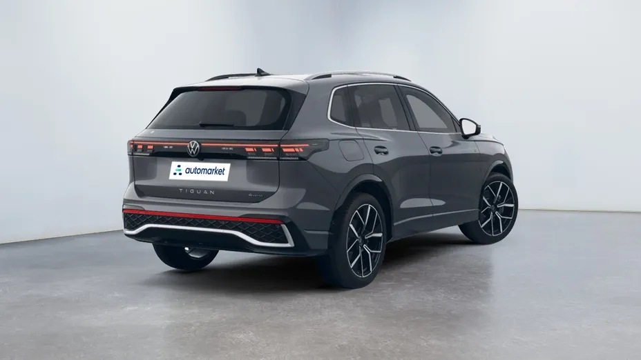 VOLKSWAGEN Tiguan Tiguan 2.0 TSI 4Mot. R-Line Plus DSG Nowy