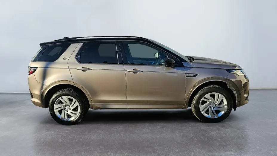 LAND ROVER Discovery Sport Discovery Sport 2.0 D200 mHEV Dynamic SE aut