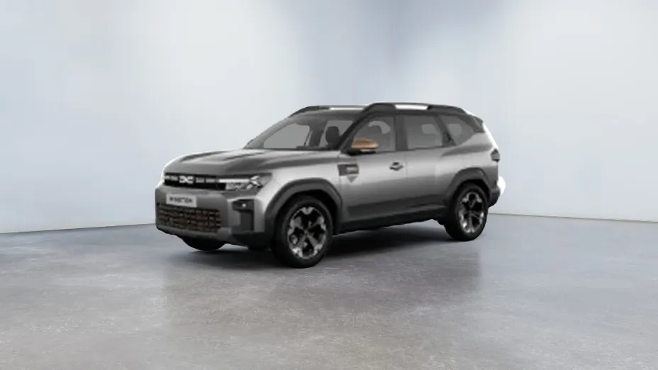 DACIA Bigster Bigster 1.2 TCe mHEV Extreme 4x4 Nowy