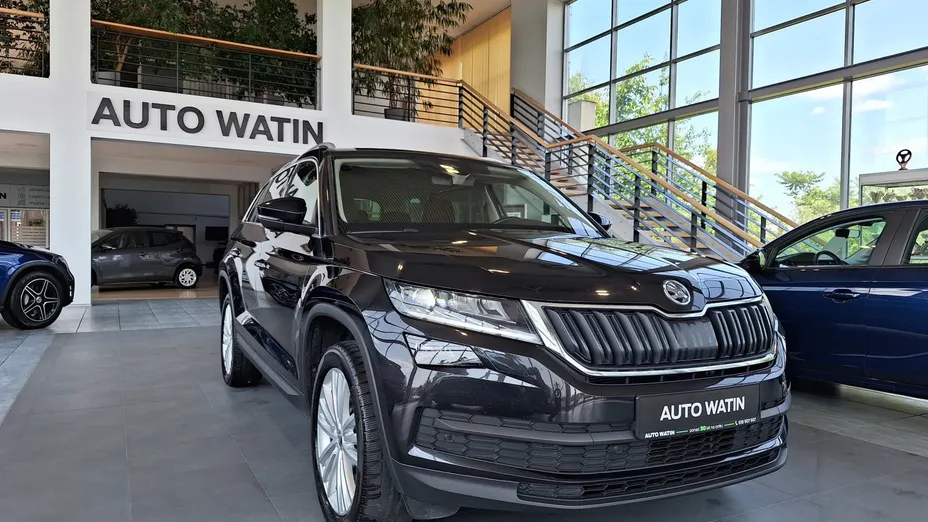 SKODA Kodiaq Kodiaq 2.0 TSI 4x4 Style DSG