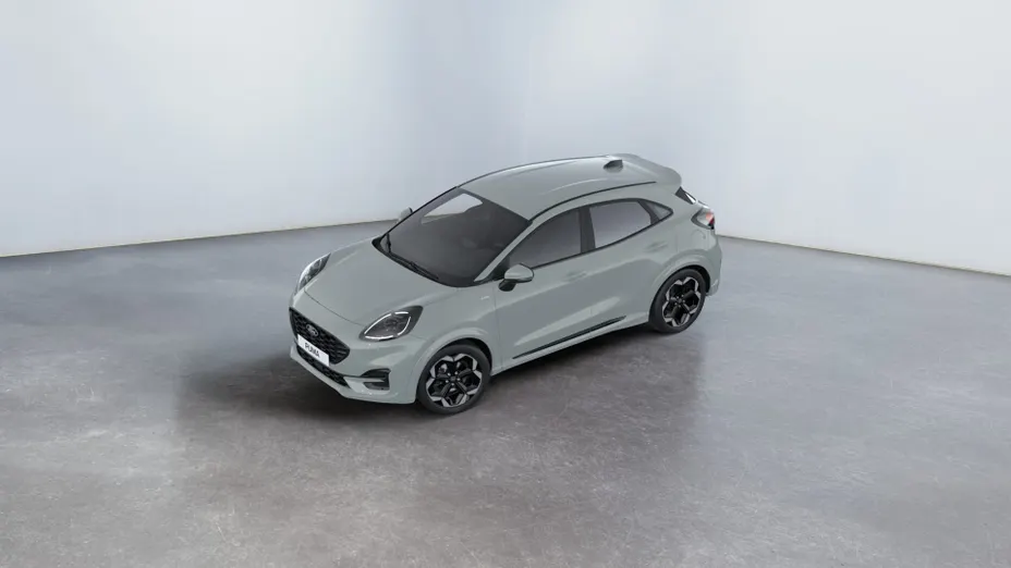 FORD Puma Puma 1.0 EcoBoost mHEV ST-Line X PowerShift Nowy